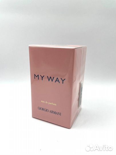 Духи Giorgio Armani My Way (Свой Шоу-рум )