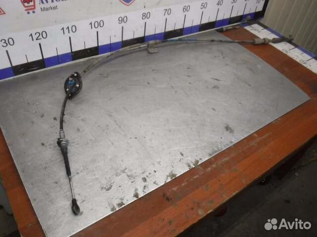 Трос кпп Toyota Lc Prado 120 1GR 2007