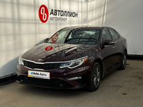 Kia Optima 2.4 AT, 2020, 77 700 км, с пробегом, цена 1 999 900 руб.