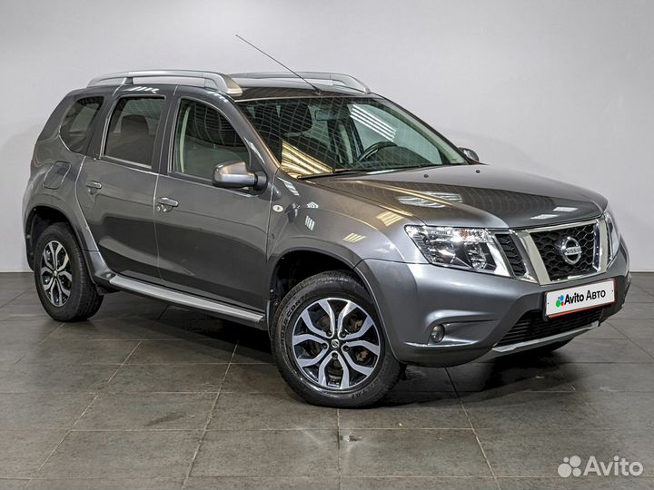 Nissan Terrano 2.0 AT, 2018, 136 000 км