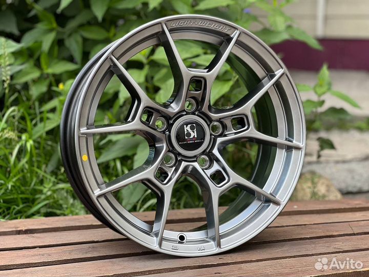 Диски Rays r16 для Ford/Volvo