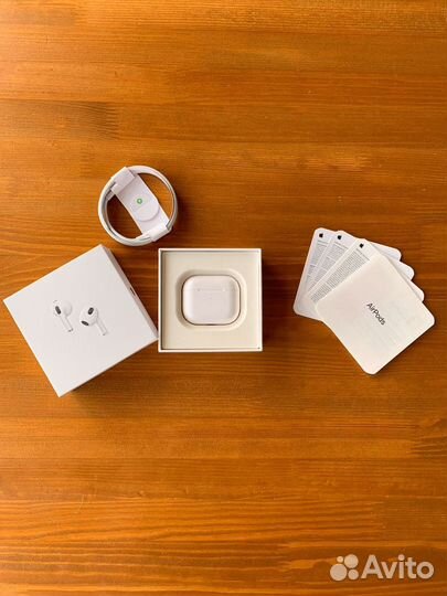 Apple AirPods 3 Premium качество