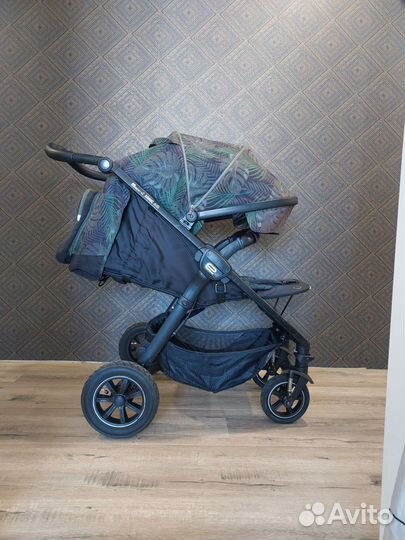 Прогулочная коляска espiro sonic air