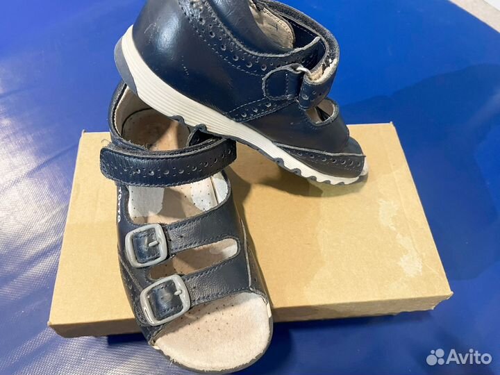 Сандалии для мальчика