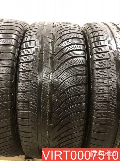 Michelin Pilot Alpin PA4 235/55 R18 104V