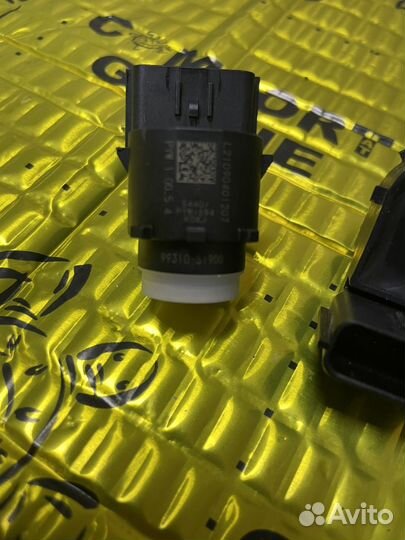 Пактроник tucson nx 4 передние