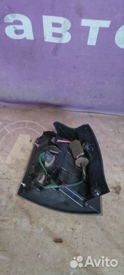 Фонарь задний правый Mitsubishi Outlander Xl CW5W