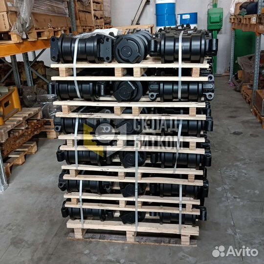 Каток опорный Hitachi ZX330-1