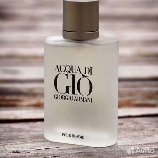 Туалетная вода Armani - Acqua di Gio - 100 ml