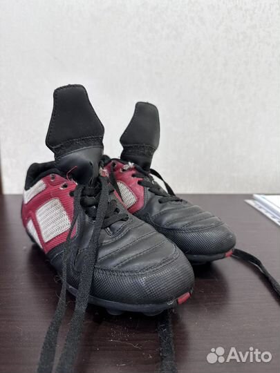 Бутсы atemi детские