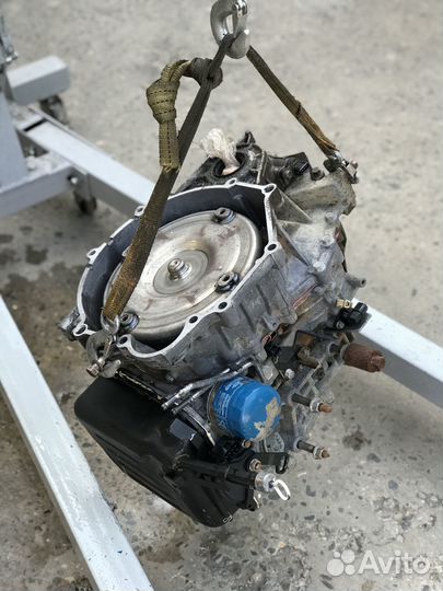 АКПП F4A42-2-M6B Mitsubishi Galant 8 EA3A 4G64