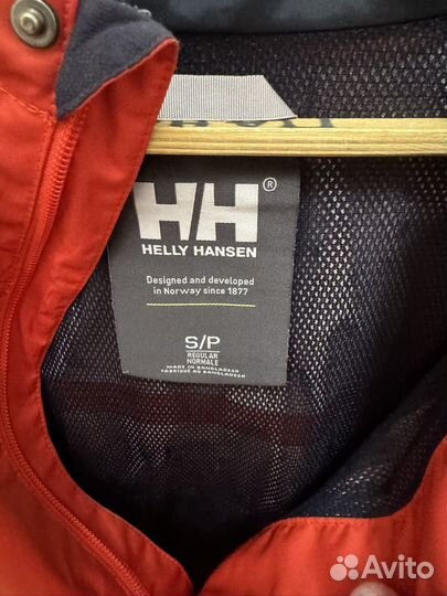 Ветровка helly hansen