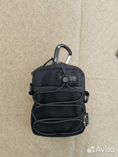 Сумка рыболовная Tict Minimalism Pocket-Pouch