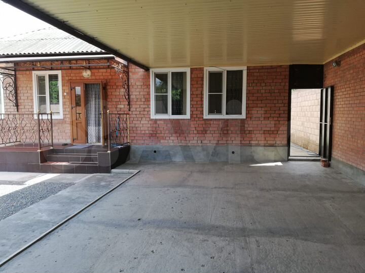 Дом 130 м² на участке 9,5 сот.