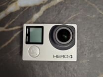 Экшн камера GoPro Hero 4