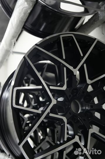 Покраска дисков и суппортов