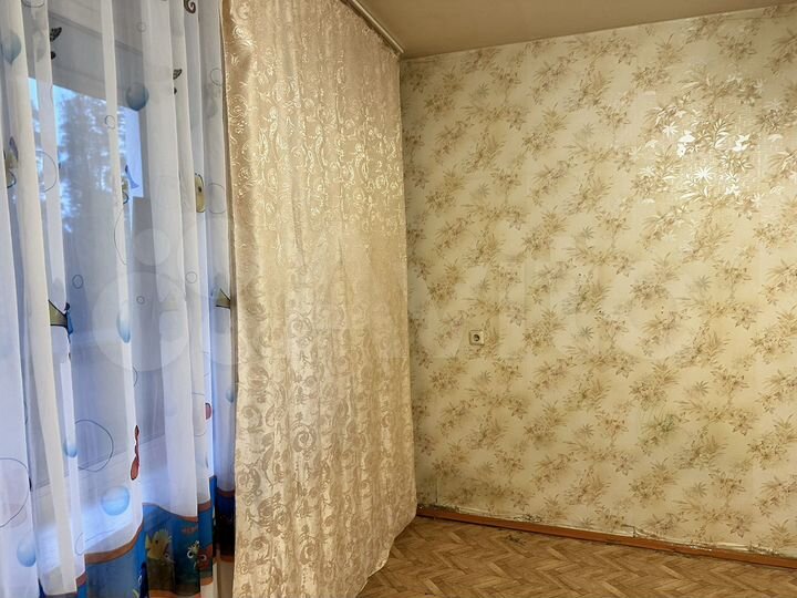 1-к. квартира, 43 м², 2/9 эт.