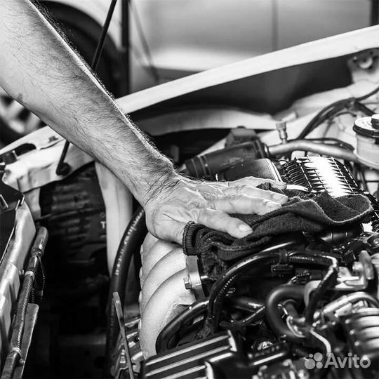 Ремонт автомобилей