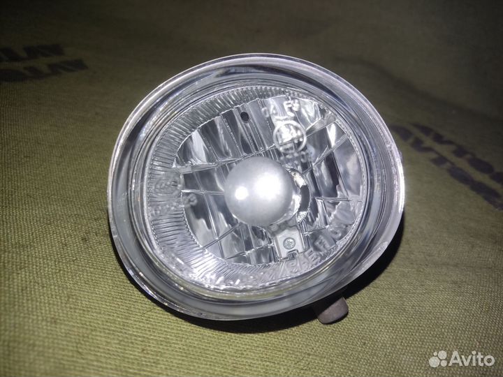 Туманка левая Mazda 6 GJ