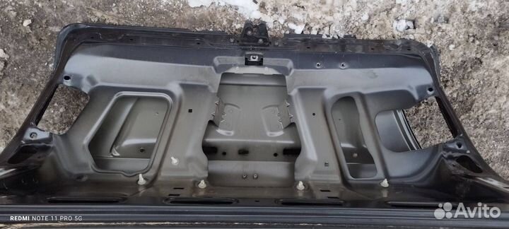 Крышка (дверь) багажника Saab 9-3 2 YS3F 2006