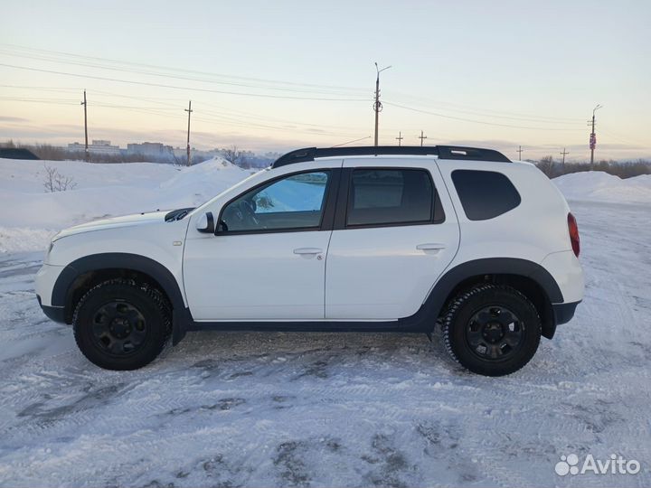 Renault Duster 2.0 AT, 2020, 95 000 км
