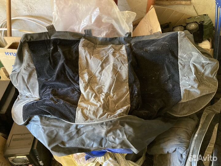 Чехлы на авто