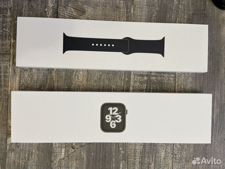 Apple watch se 44 мм