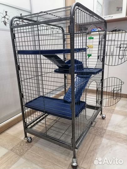 Клетка для грызунов