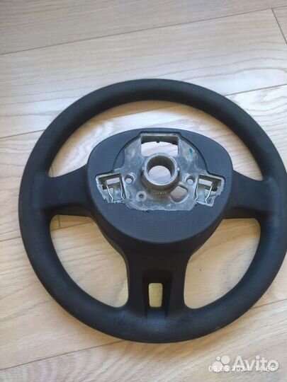 Руль volkswagen