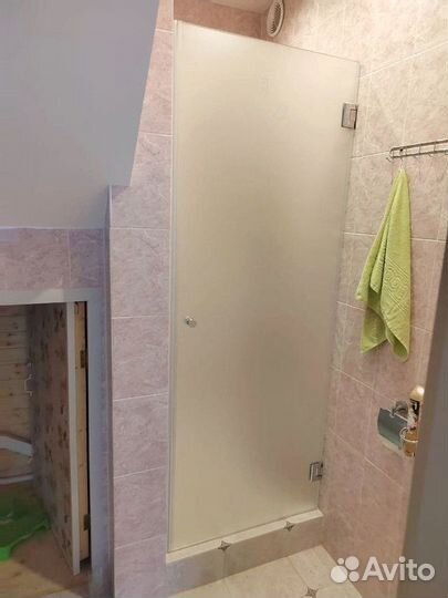 Стеклянные двери по своим размерам