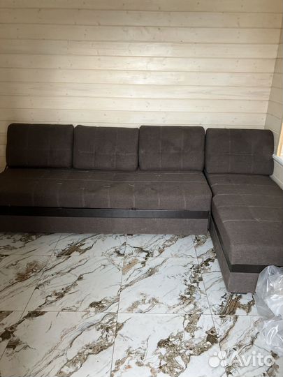 Угловой диван