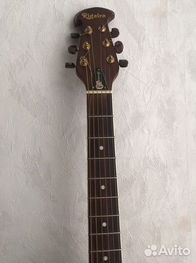 Гитара электро-аккустическая