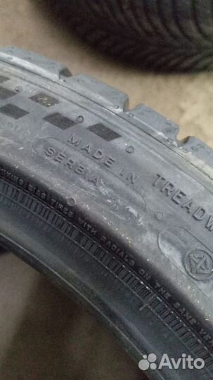 Michelin Pilot Sport 5 225/40 R18 и 255/35 R18 94Y