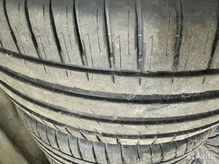 Michelin Pilot Sport 265/45 R21 204ZR