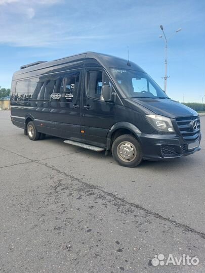 Mercedes-Benz Sprinter 2.2 AT, 2013, 430 000 км