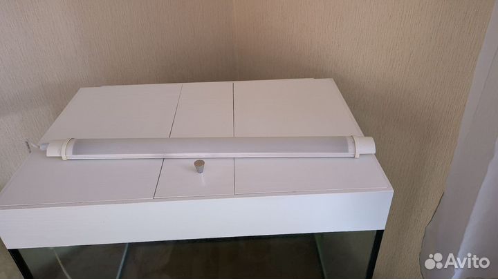 Аквариум 170 литров с тумбой