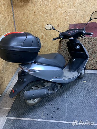 Honda dio AF68 2014 инжектор