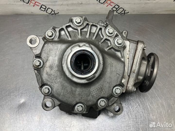 Редуктор переднего моста Mercedes Glc X253 OM651