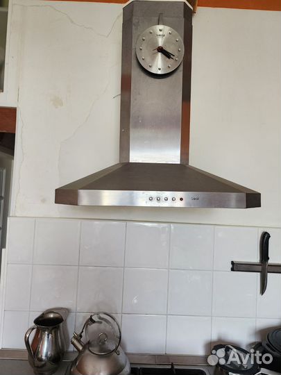Вытяжка best