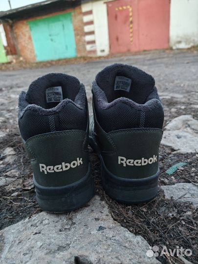 Мужские кроссовки Reebok