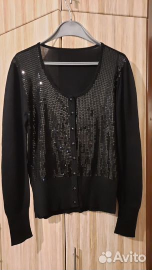 Нарядная кофточка 46