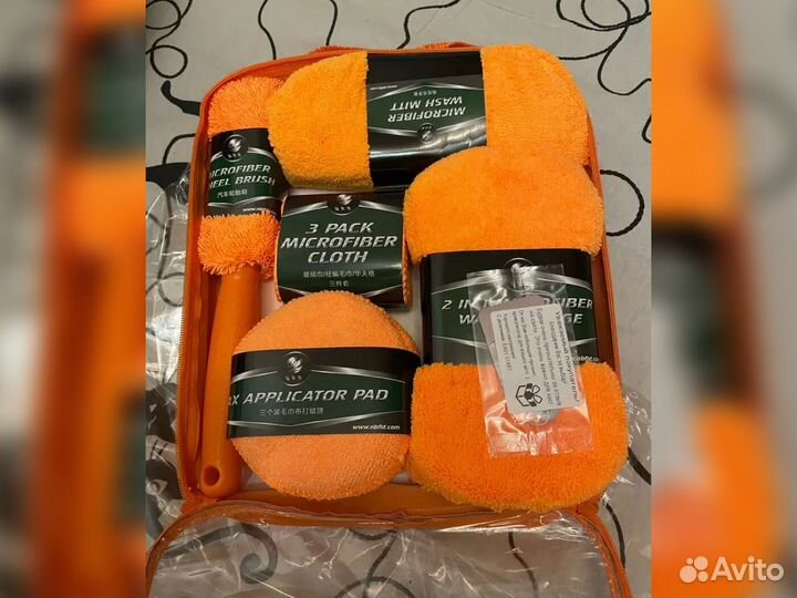 Набор для детейлинга