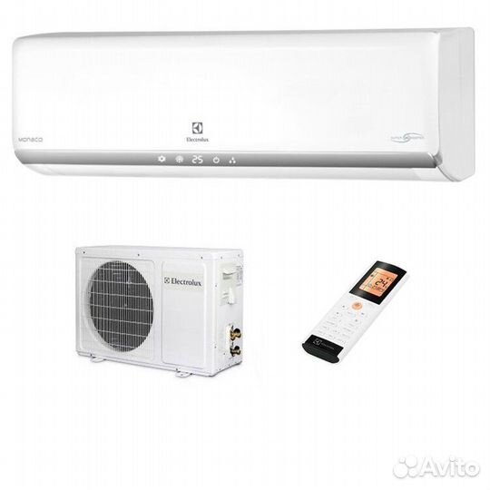 Сплит система Electrolux 7,9,12,18,24