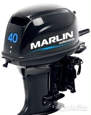 Марлин MP40AMH под водометную насадку