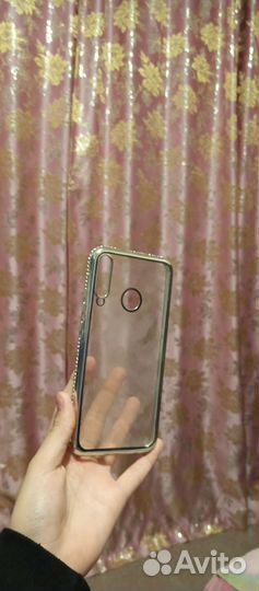 Чехол и стекло на Хонор 9c