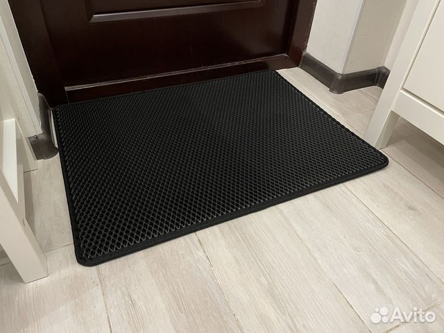 Коврик придверный в прихожую EVA эва