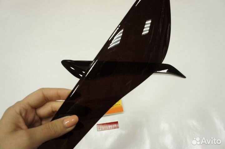 Реснички на фары Газель Next