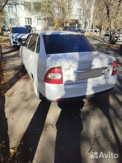 LADA Priora 1.6 МТ, 2009, 206 550 км