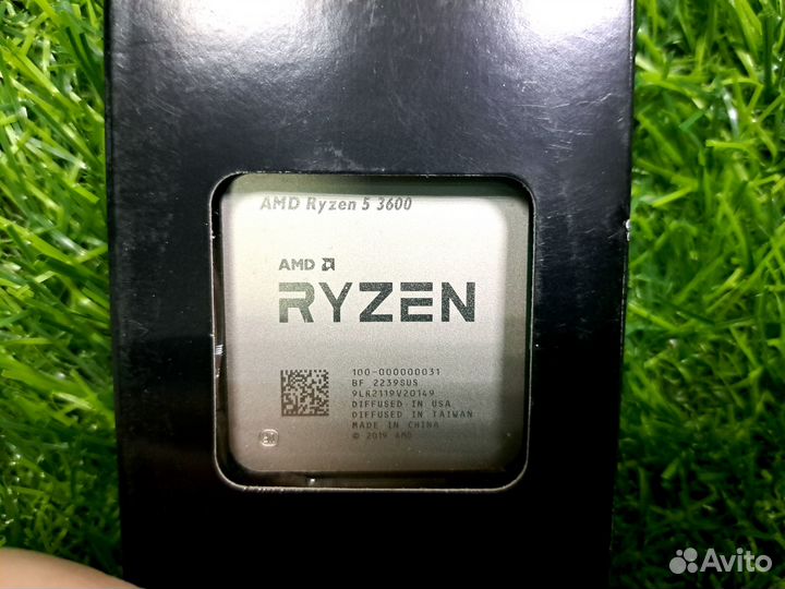 Новые процессоры AMD Ryzen 5, Ryzen 7