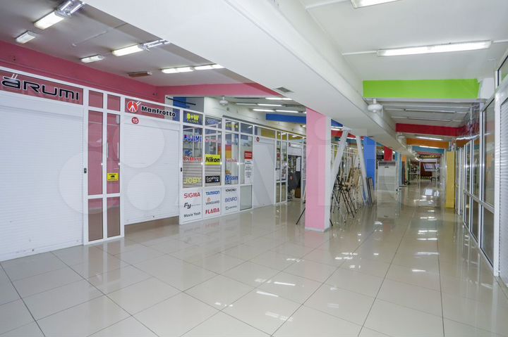Торговая площадь, 14 м²